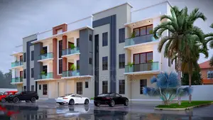 3bdrm Block of Flats in Volantis Estate, Galadimawa for sale