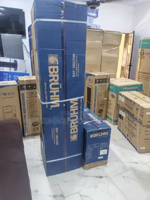 Premium Quality Bruhm 2 Ton Floor Standing Ac at Great Price