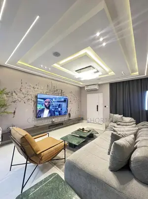 Beautiful Two Bedroom Apartment Shortlet Ikate