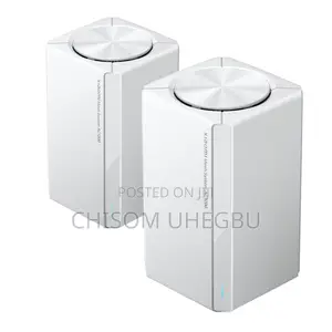 Xiamoin Mesh System Router Ac1200