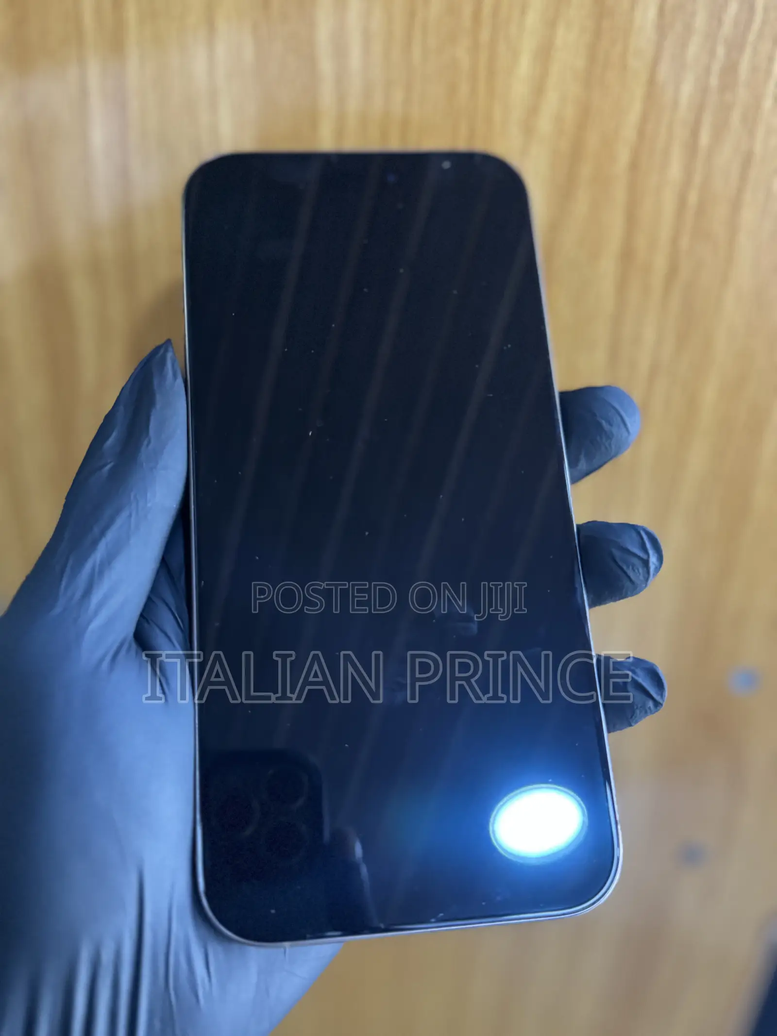 Apple iPhone 16 Pro Max 256 GB Gold