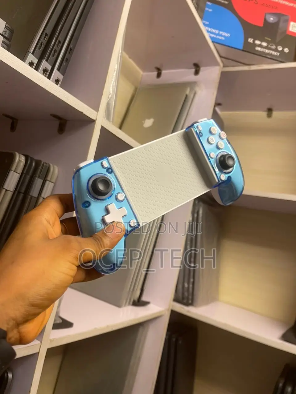Universal Mobile Gamepad