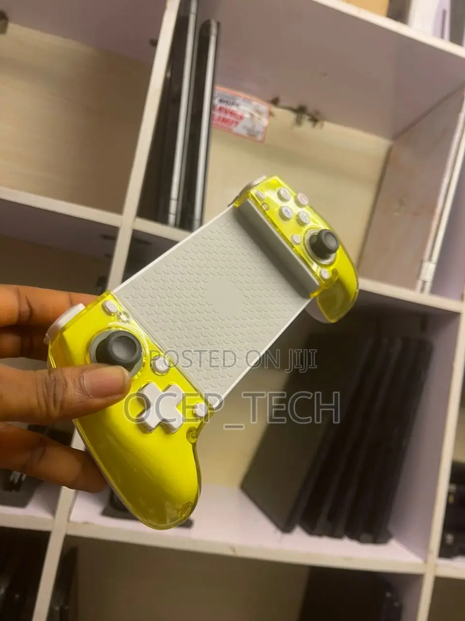Universal Mobile Gamepad