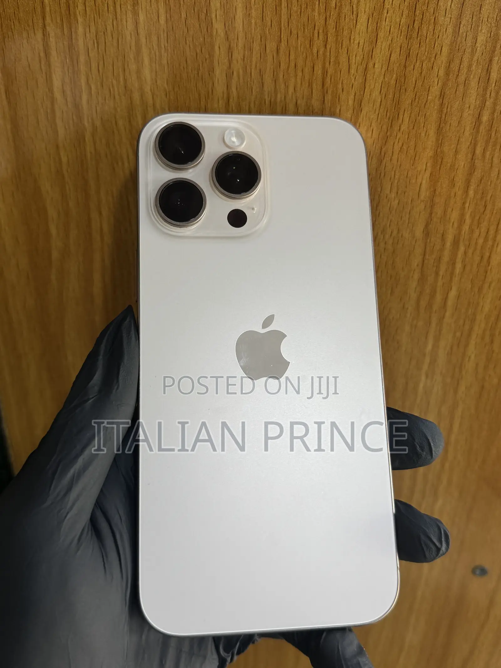 Apple iPhone 16 Pro Max 256 GB Gold