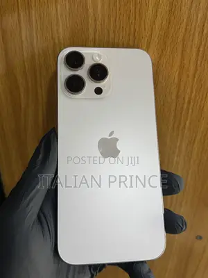 Apple iPhone 16 Pro Max 256 GB Gold