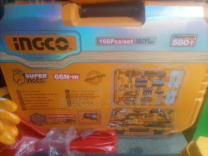 Incco Portable Tools Box