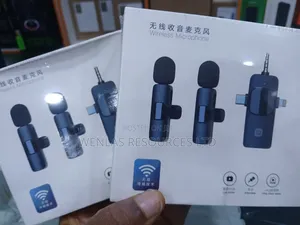 3 in 1 Wireless Microphone