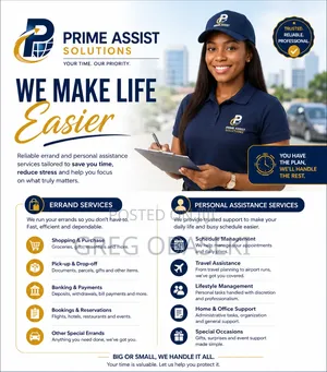 Prime Assist Solutions Your Trusted Property Personal Assist Partnr
