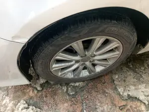 Toyota Camry 2012 Silver
