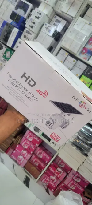 Singles Lens 4g Intelligent Solar Energy CCTV