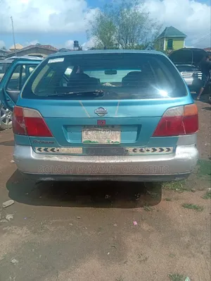 Nissan Primera 2.0 Wagon 2000 Teal
