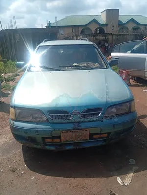 Nissan Primera 2.0 Wagon 2000 Teal