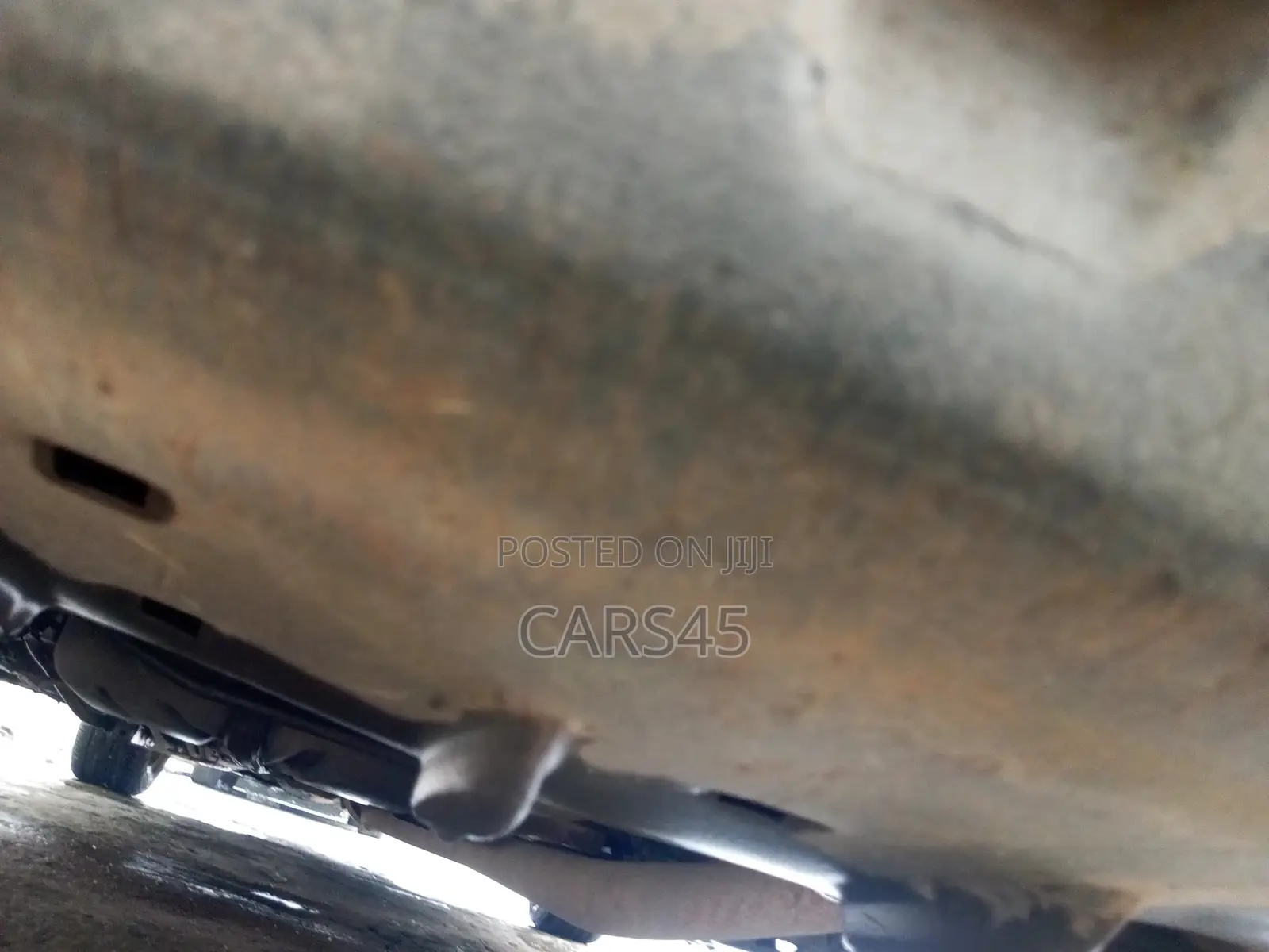 Toyota Camry 2012 Silver