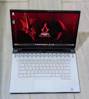 Laptop Alienware M15 r3 16GB Intel Core i7 SSD 1T