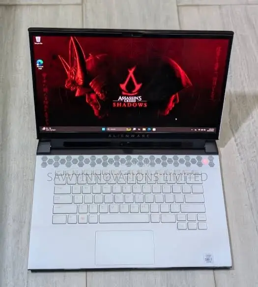Laptop Alienware M15 r3 16GB Intel Core i7 SSD 1T