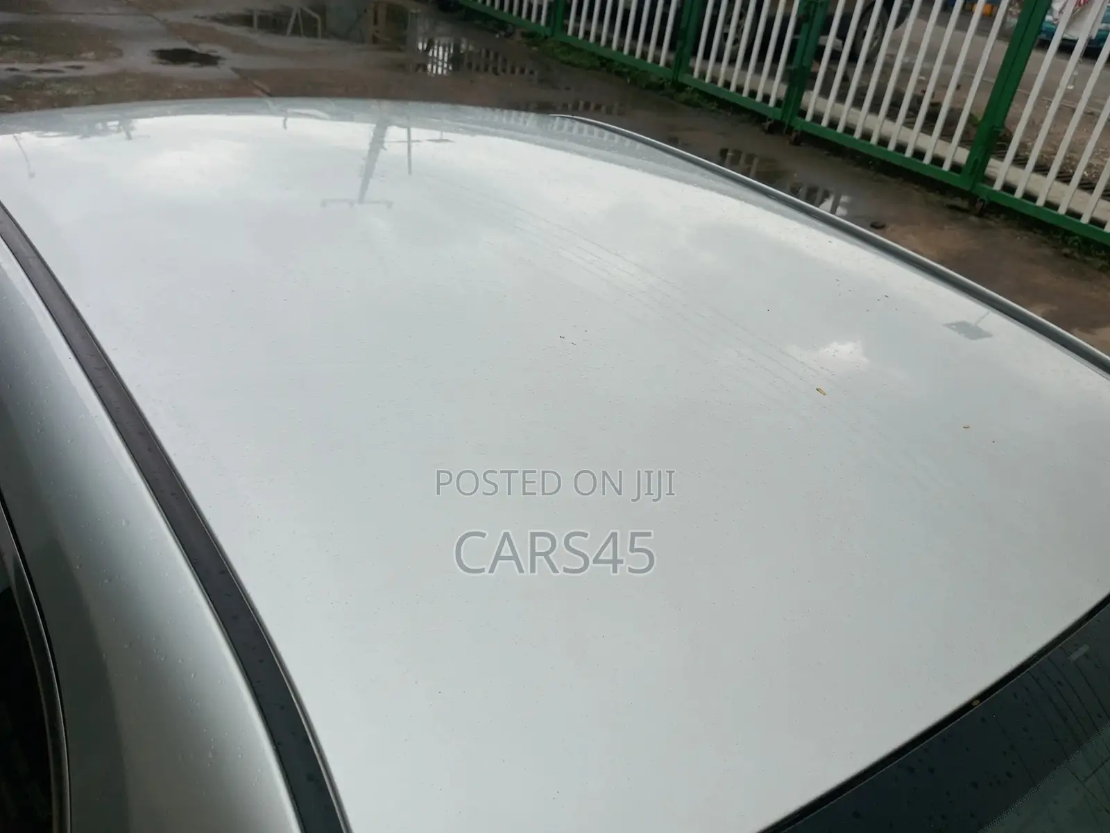 Toyota Camry 2012 Silver
