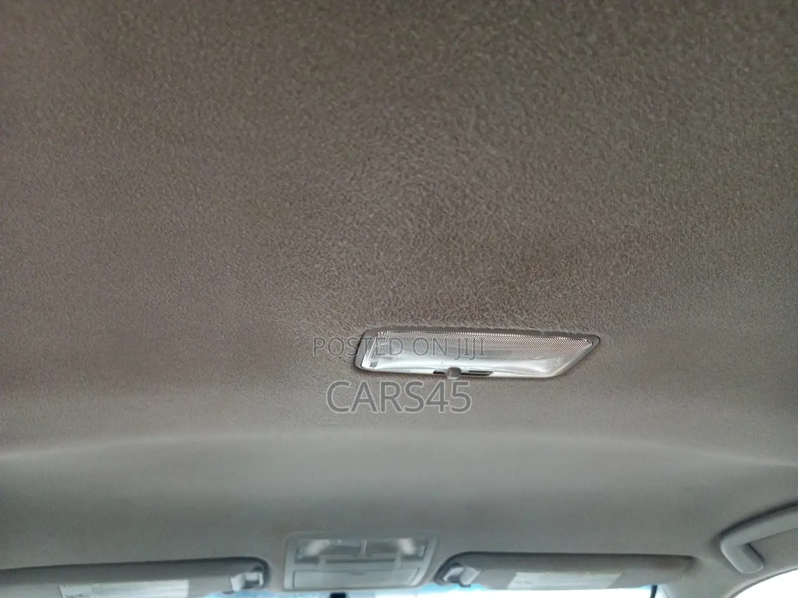 Toyota Camry 2012 Silver