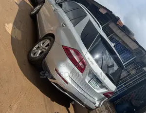 Mercedes-Benz M Class ML 350 4Matic 2012 Silver