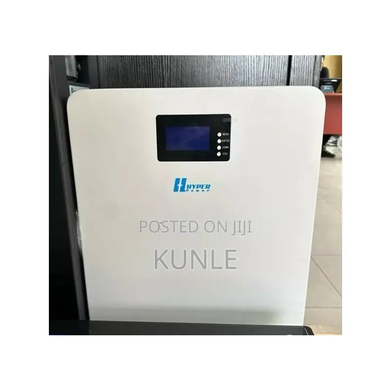 Hyper Power 7.5kwh Lithium Battery
