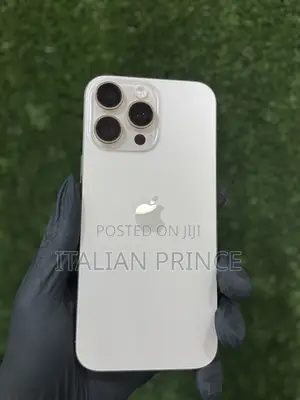 Apple iPhone 16 Pro Max 256 GB Gold