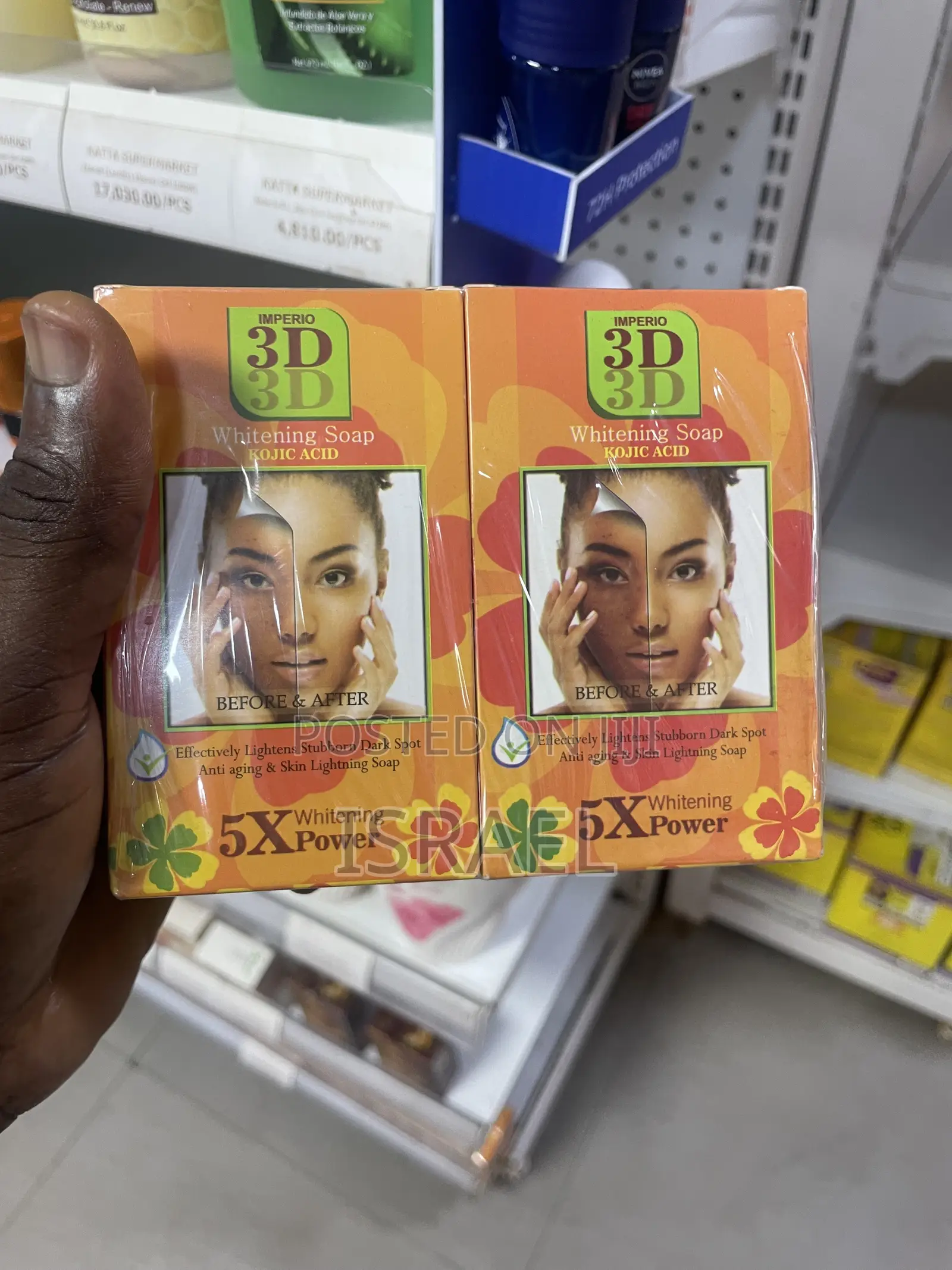 Pimples Removal Soap
