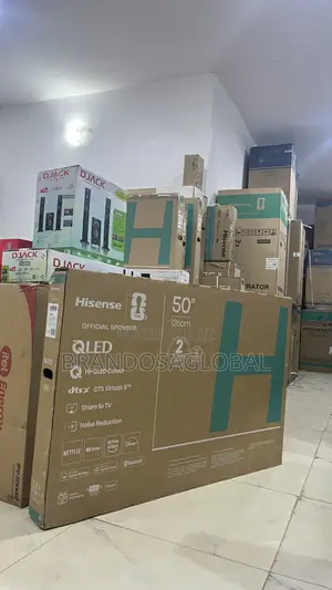 Hisense 50q5s Ultra Hd Smart Tv – Powerful Home Display