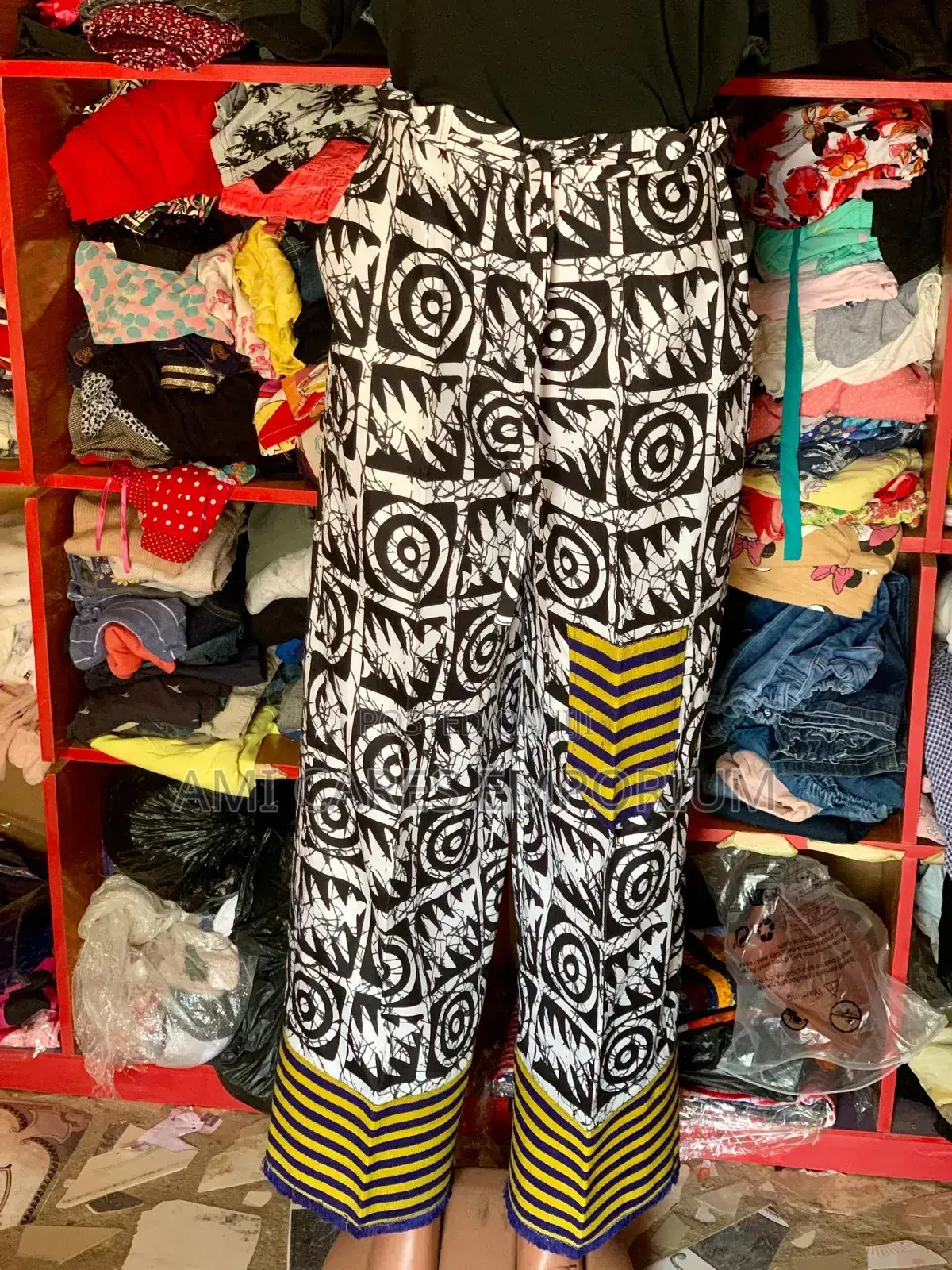 Palazzo Pants