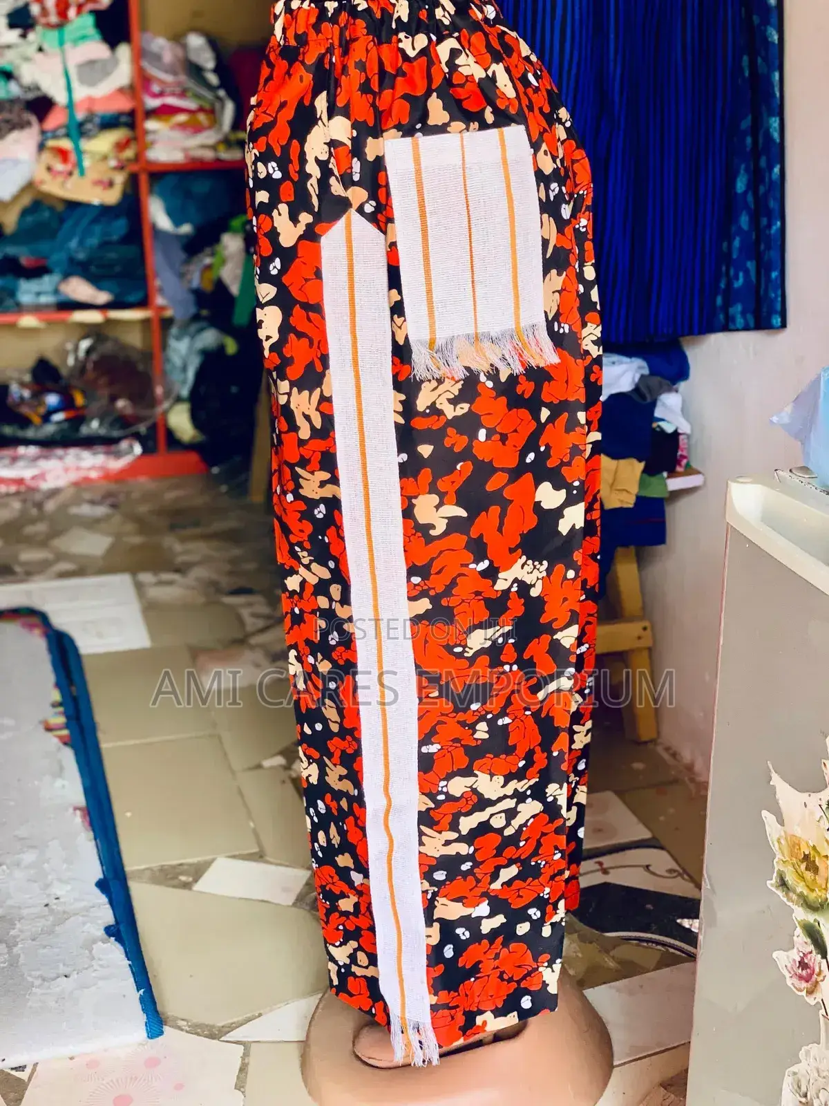 Palazzo Pants
