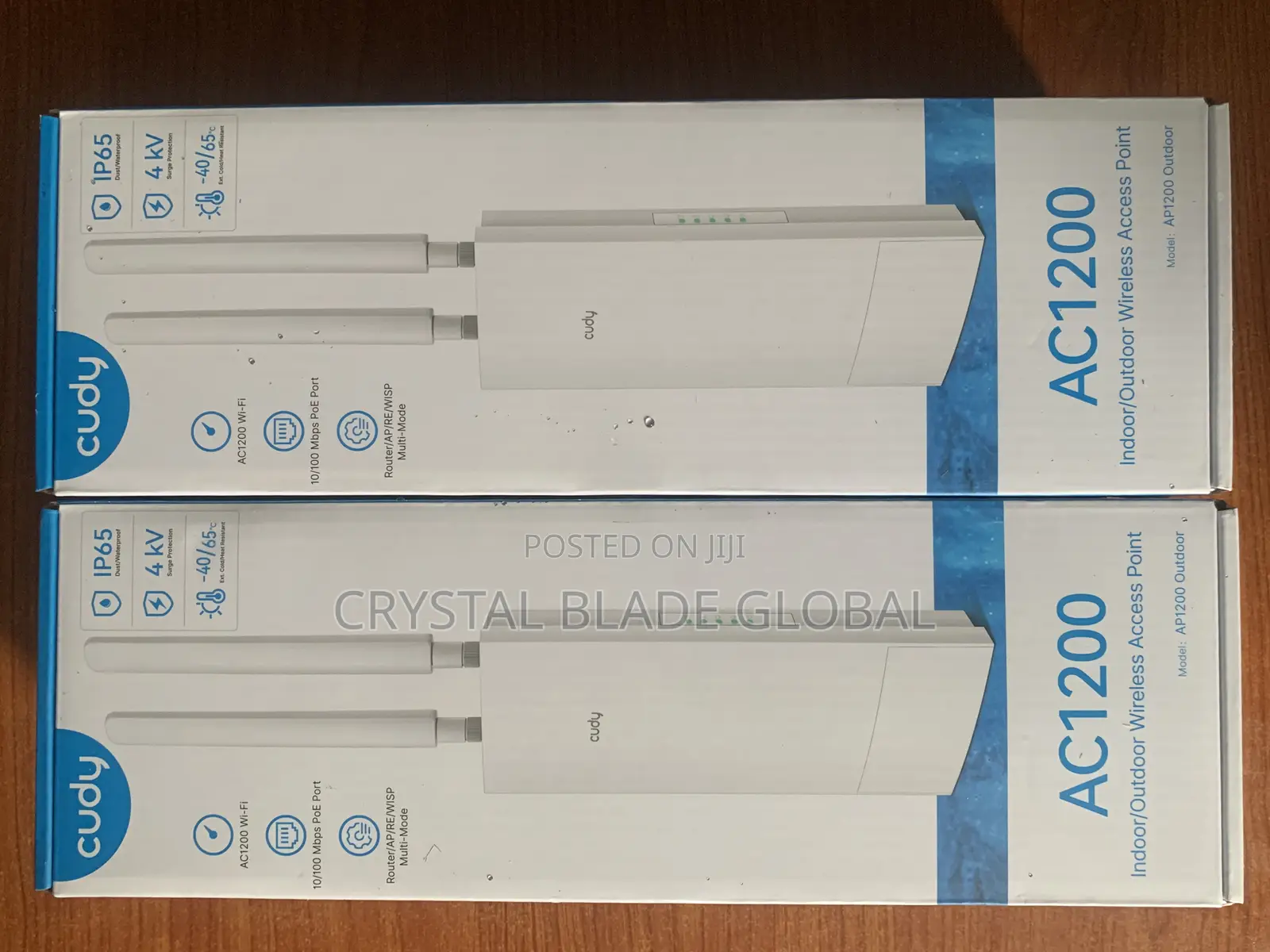 Cudy Ac1200
