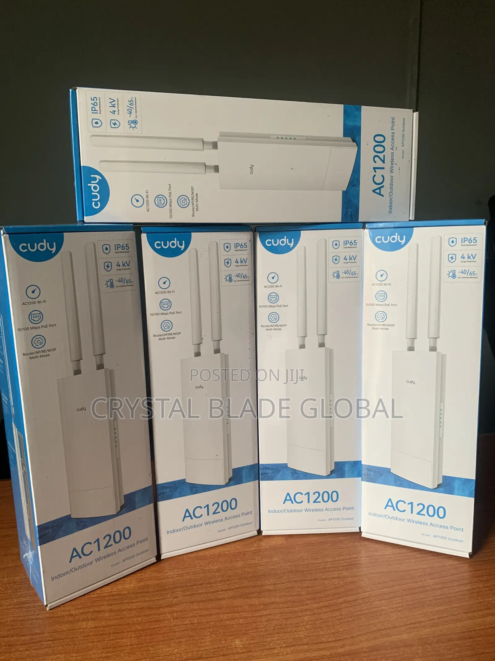Cudy Ac1200