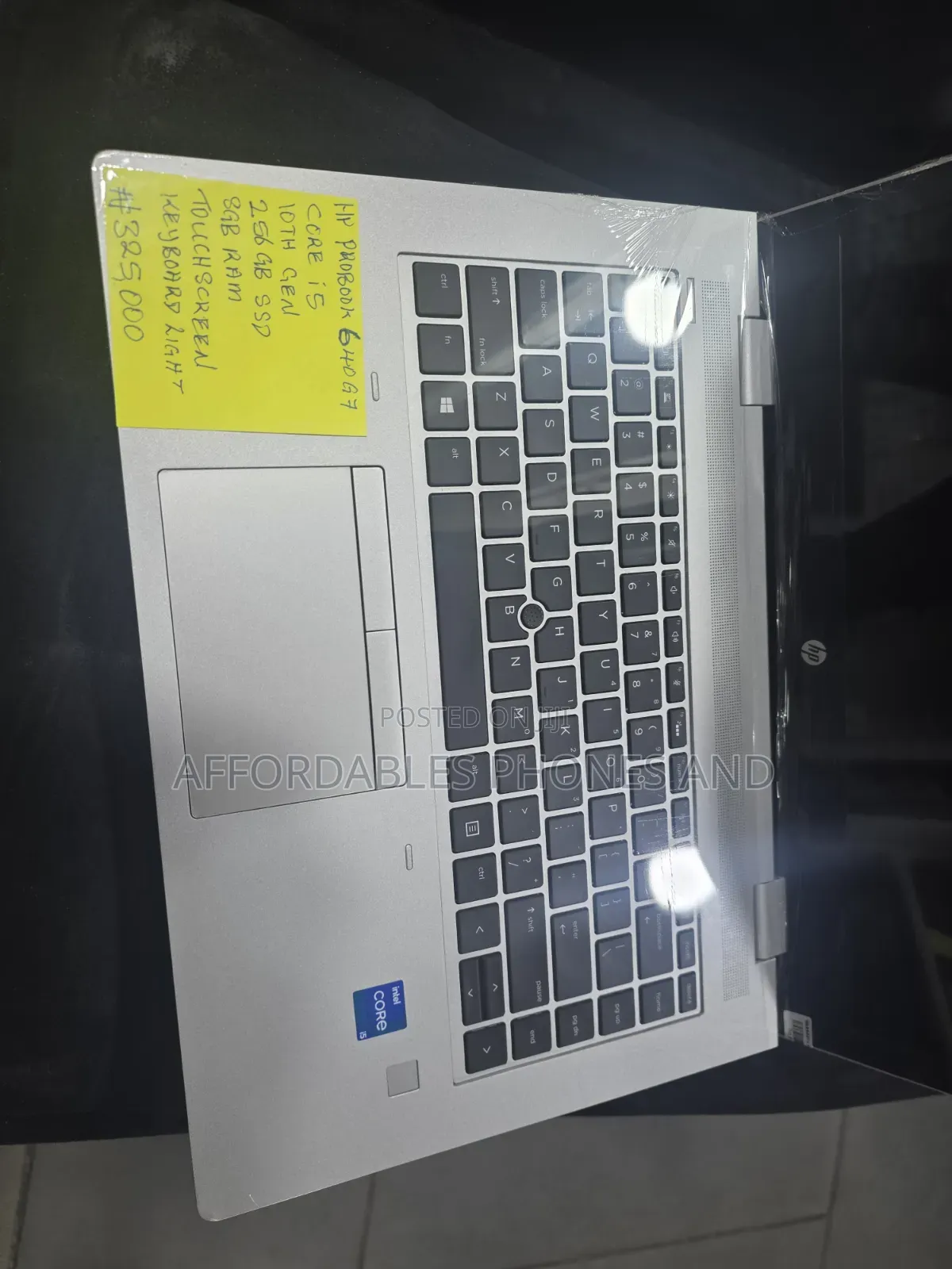 Laptop HP ProBook 640 8GB Intel Core i5 SSD 256GB