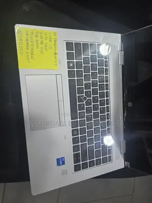 Laptop HP ProBook 640 8GB Intel Core i5 SSD 256GB
