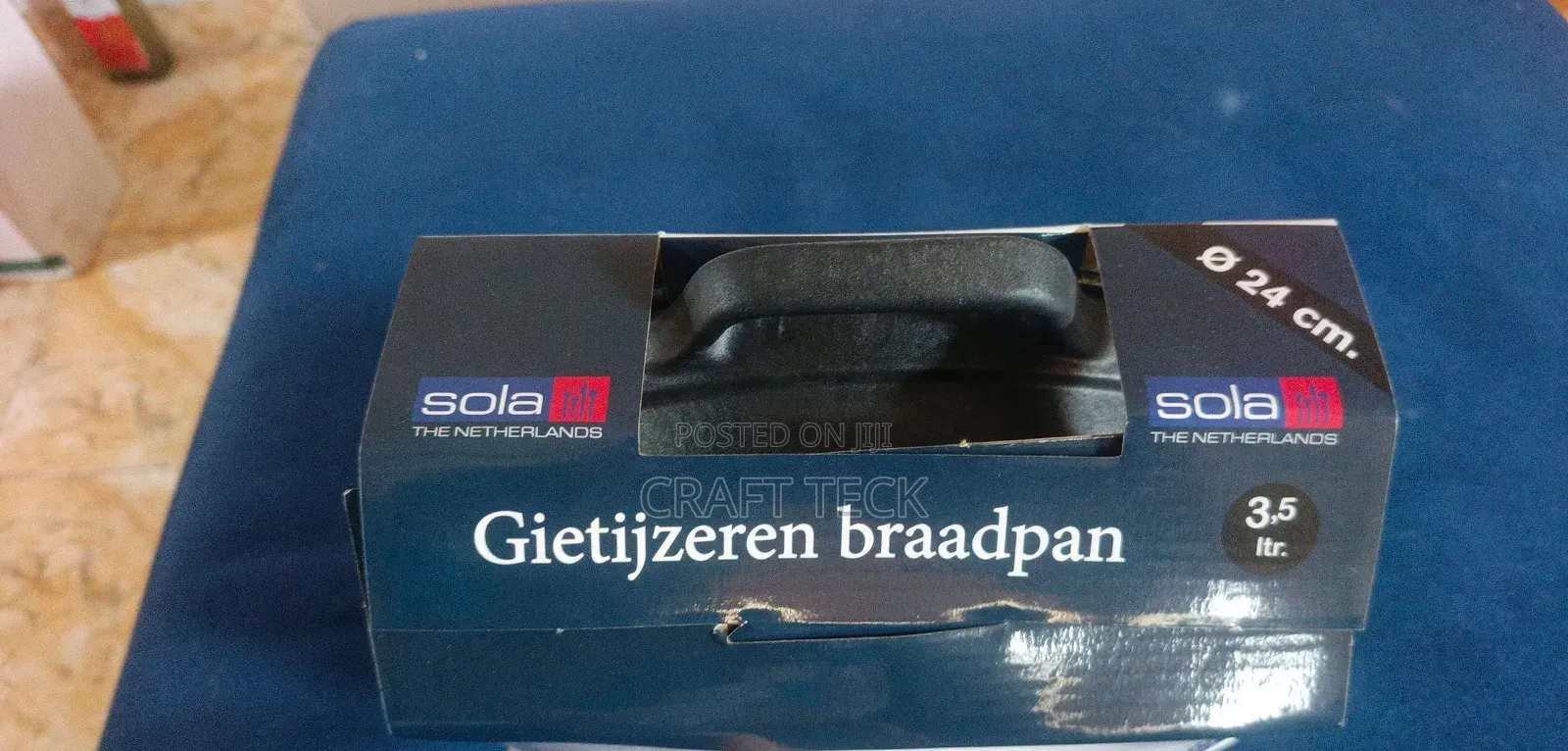 Cooking Pot Holland Quality