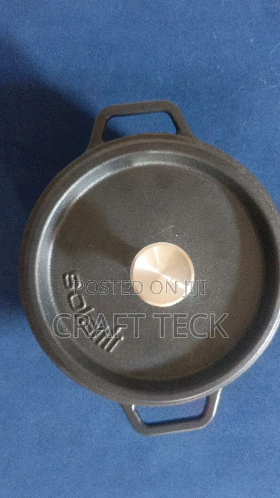 Cooking Pot Holland Quality