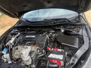Honda Accord 2015 Black