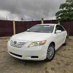 Toyota Camry 2008 White