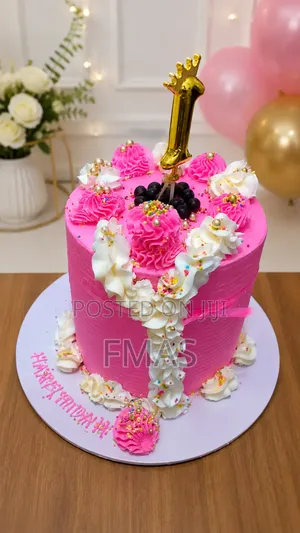 Birthday Cake