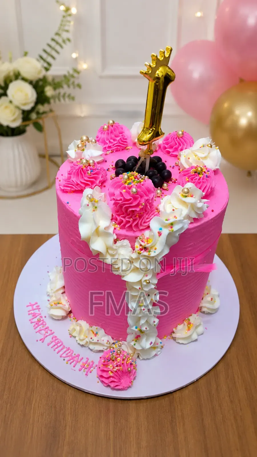 Birthday Cake