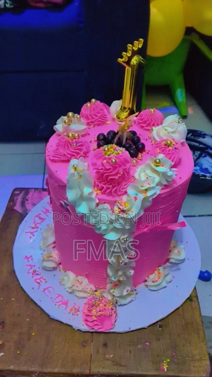 Birthday Cake