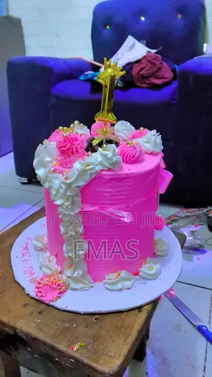 Birthday Cake