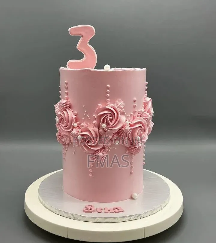 Birthday Cake