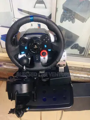Ps4 Logitech G29 Driving Wheel