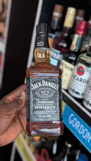 Jack Daniel's Whisky Cartoon ( 12 Bottles )