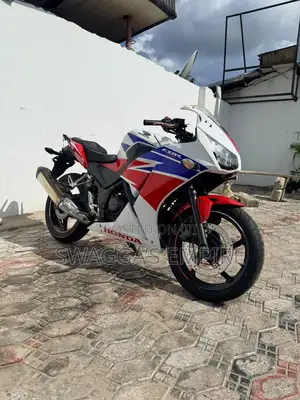 Honda CBR 2015 Black