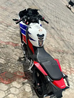 Honda CBR 2015 Black
