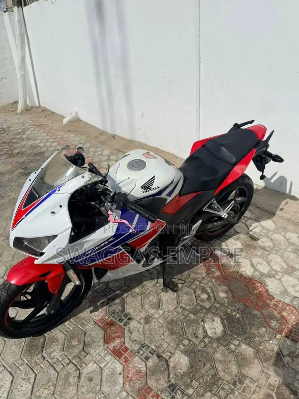 Honda CBR 2015 Black