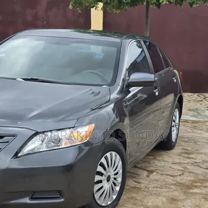 Toyota Camry 2008 Gray
