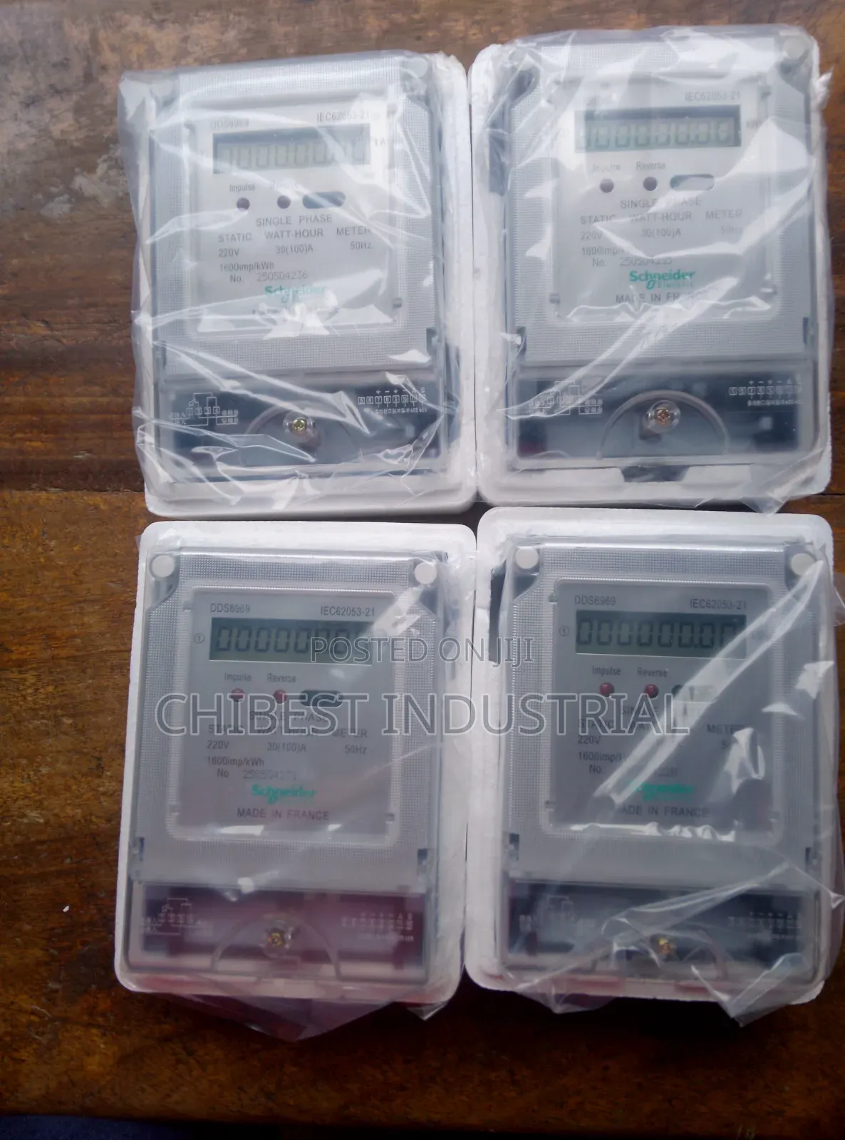 Single Phase Meter