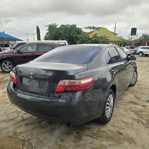 Toyota Camry 2008 Gray