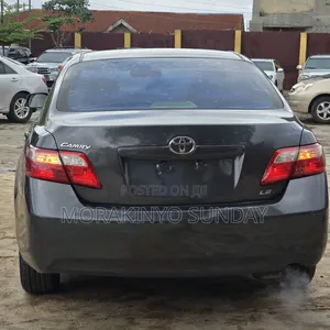 Toyota Camry 2008 Gray